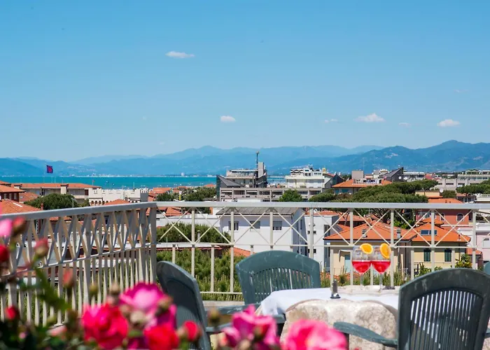 Hotel Sylvia Lido di Camaiore