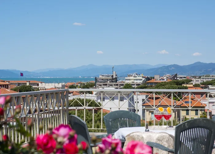 Hotel Sylvia Lido di Camaiore